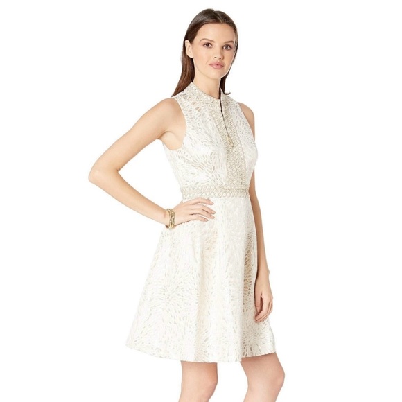 Lilly Pulitzer Cream Franci Dress - Picture 4 of 5